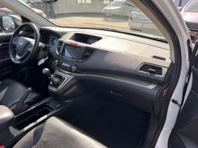 Honda Cr-v 1.6DTEC NAVI/KAMERA EURO 5, снимка 11