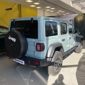 Jeep Wrangler RUBICON 2.0 Petrol ATX8 AWD, снимка 6