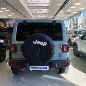 Jeep Wrangler RUBICON 2.0 Petrol ATX8 AWD, снимка 5