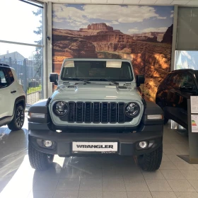 Jeep Wrangler RUBICON 2.0 Petrol ATX8 AWD, снимка 2