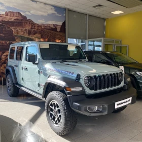 Jeep Wrangler RUBICON 2.0 Petrol ATX8 AWD, снимка 3