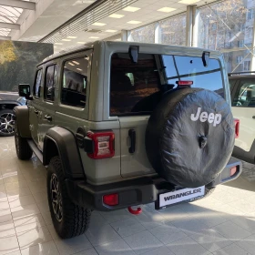 Jeep Wrangler RUBICON 2.0 Petrol ATX8 AWD, снимка 4