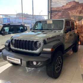 Jeep Wrangler RUBICON 2.0 Petrol ATX8 AWD, снимка 1