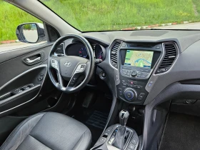 Обява за продажба на Hyundai Santa fe 2.2 AVTOMAT/AWD/KOJA/NAVIGACIA ~28 850 лв. - изображение 9