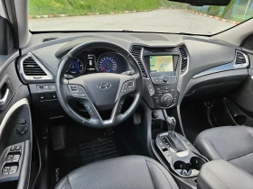 Обява за продажба на Hyundai Santa fe 2.2 AVTOMAT/AWD/KOJA/NAVIGACIA ~28 850 лв. - изображение 8