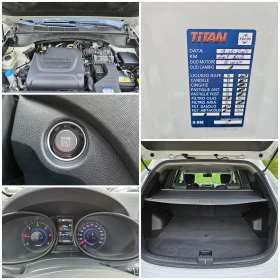 Hyundai Santa fe 2.2 AVTOMAT/AWD/KOJA/NAVIGACIA | Mobile.bg    16