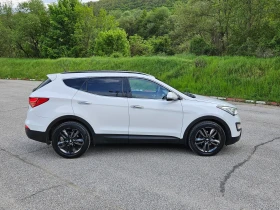 Обява за продажба на Hyundai Santa fe 2.2 AVTOMAT/AWD/KOJA/NAVIGACIA ~28 850 лв. - изображение 5