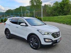 Обява за продажба на Hyundai Santa fe 2.2 AVTOMAT/AWD/KOJA/NAVIGACIA ~28 850 лв. - изображение 6