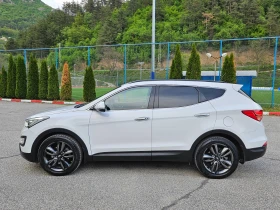 Обява за продажба на Hyundai Santa fe 2.2 AVTOMAT/AWD/KOJA/NAVIGACIA ~28 850 лв. - изображение 2