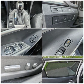 Hyundai Santa fe 2.2 AVTOMAT/AWD/KOJA/NAVIGACIA | Mobile.bg    15