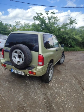 Suzuki Grand vitara къса база - 9999 лв. - 55837886 | Car24.bg