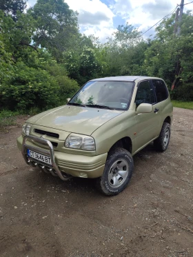 Suzuki Grand vitara къса база - 9999 лв. - 55837886 | Car24.bg