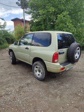 Suzuki Grand vitara къса база - 9999 лв. - 55837886 | Car24.bg