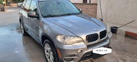     BMW X5 3.5i Xdrive
