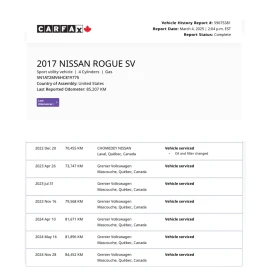 Nissan Rogue SL Platinum - 33650 лв. - 21291157 16