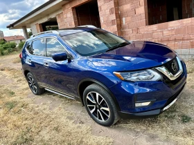 Nissan Rogue SL Platinum 
