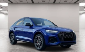 Audi Q5 Sportback 40 TDI Quattro = S-line = Гаранция