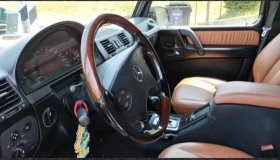 Mercedes-Benz G 500 G 500 | Mobile.bg    11