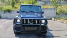 Mercedes-Benz G 500 G 500 | Mobile.bg    8