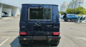 Mercedes-Benz G 500 G 500 | Mobile.bg    4