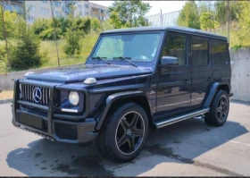     Mercedes-Benz G 500 G 500
