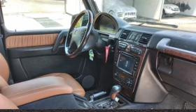 Mercedes-Benz G 500 G 500 | Mobile.bg    10