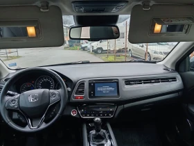 Honda Hr-v 1.6DTEC* LED* KOJA* PANORAMA* KEYLESS* , снимка 13