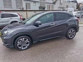 Honda Hr-v 1.6DTEC* LED* KOJA* PANORAMA* KEYLESS* , снимка 3