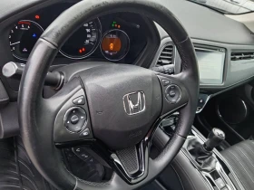 Honda Hr-v 1.6DTEC* LED* KOJA* PANORAMA* KEYLESS* , снимка 9