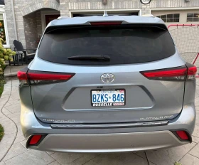 Toyota Highlander * Limited * CARFAX * БЕЗ ПЪРВОНАЧАЛНА ВНОСКА, снимка 4 - Автомобили и джипове - 53605713