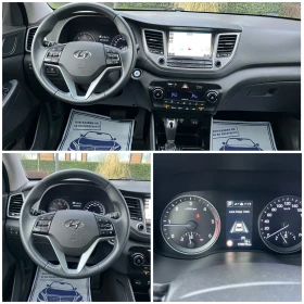 Hyundai Tucson 2.0CRDi* 4WD* line Keep Asst* Navi* Camera* Full!! - 14600 € / 28555.12 лв. - 33036808 11