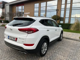 Hyundai Tucson 2.0CRDi* 4WD* line Keep Asst* Navi* Camera* Full!! - 14600 € / 28555.12 лв. - 33036808 6