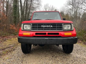 ����� �� �������� �� Toyota Land cruiser J70