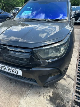 SsangYong Tivoli 1.6d | Mobile.bg � ����� ������ 2