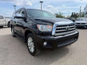 ������ Toyota Sequoia