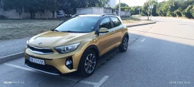 Kia Stonic 1.4/100кс. За ТАКСИ | Auto.bg — изображение 4
