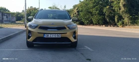 Kia Stonic 1.4/100кс. За ТАКСИ | Auto.bg — изображение 11