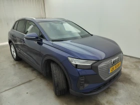 Audi Q4 e-tron quattro 96.53% SoH leather LED navi - 39595 € - 98392354 3