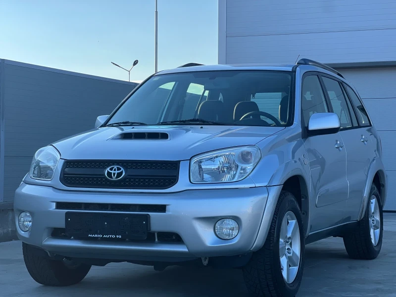 Toyota Rav4 2.0d4D Facelift!! ЛИЗИНГ!!!, снимка 2 - Автомобили и джипове - 46354734