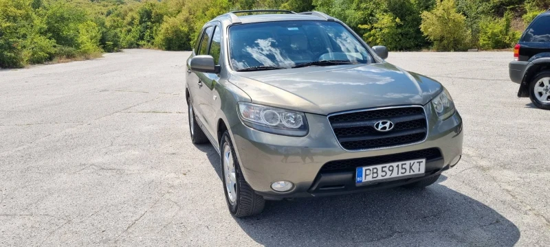 Hyundai Santa fe 2.2 crdi, снимка 1 - Автомобили и джипове - 47135322