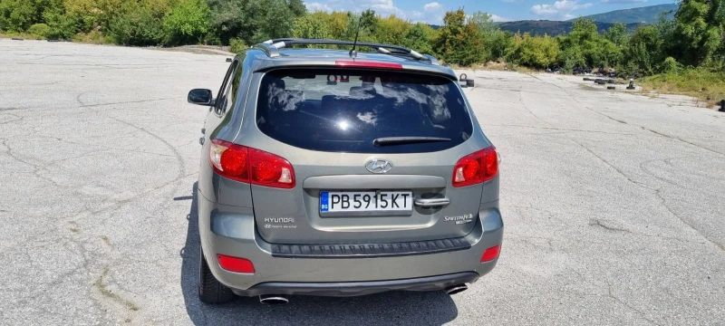 Hyundai Santa fe 2.2 crdi, снимка 2 - Автомобили и джипове - 47135322