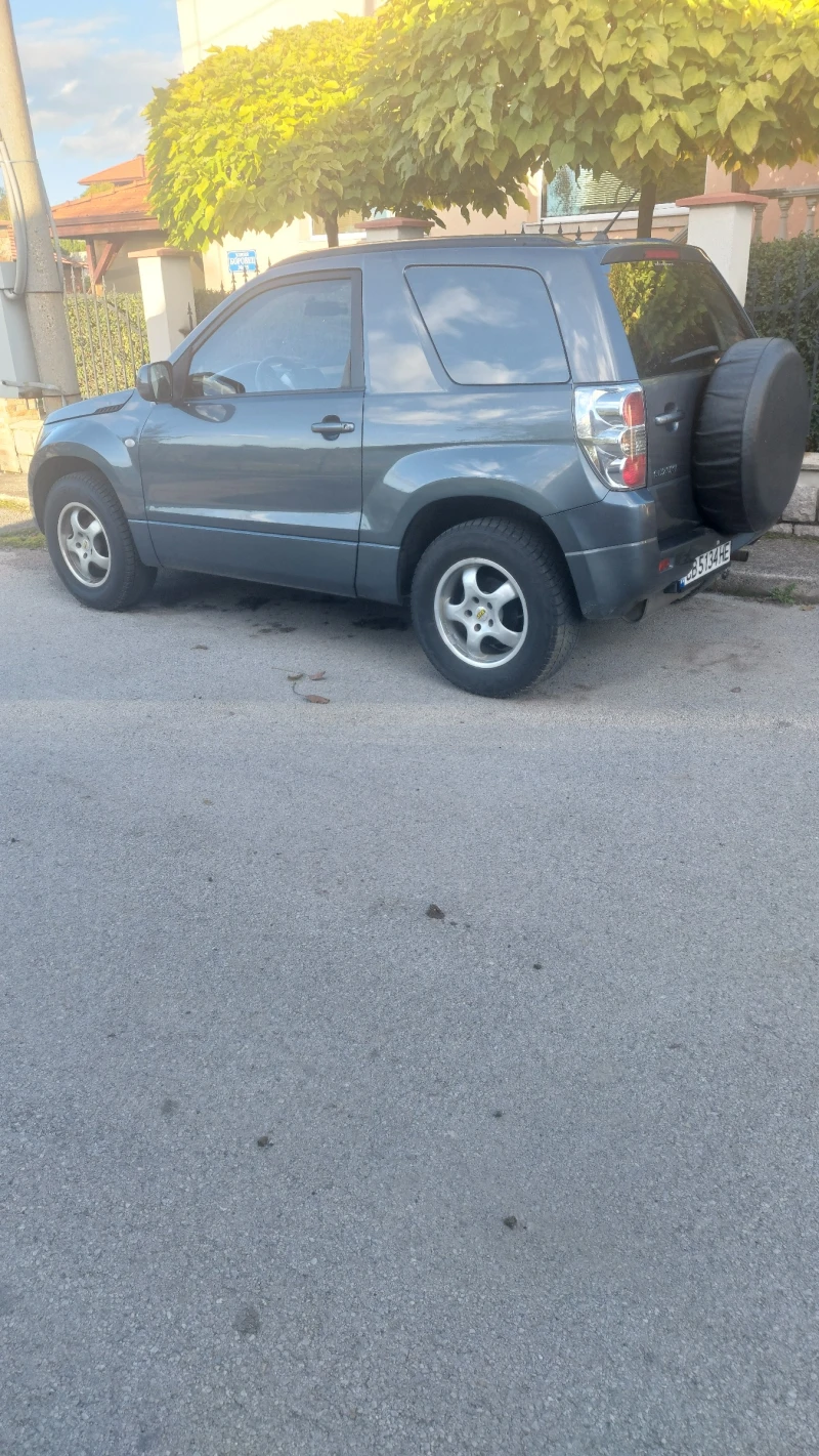 Suzuki Grand vitara, снимка 3 - Автомобили и джипове - 47510327