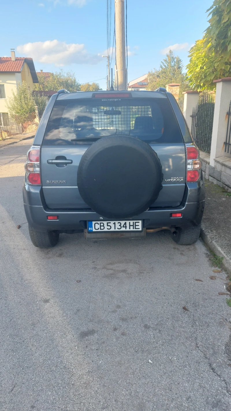 Suzuki Grand vitara, снимка 4 - Автомобили и джипове - 47510327