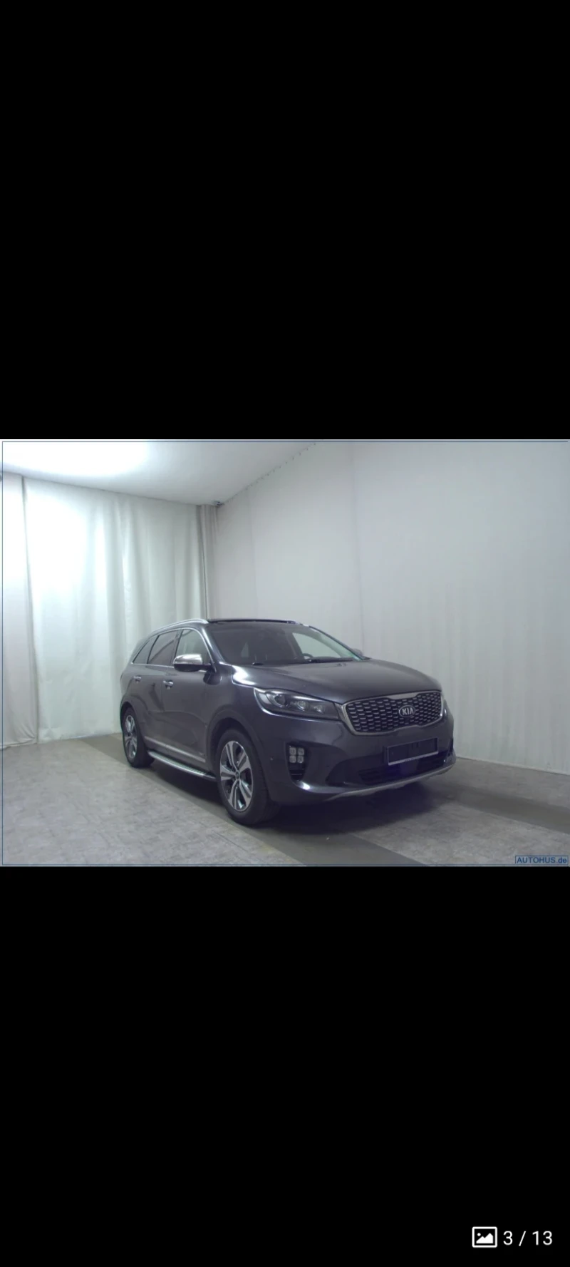 Kia Sorento GT-Line , снимка 1 - Автомобили и джипове - 47692628