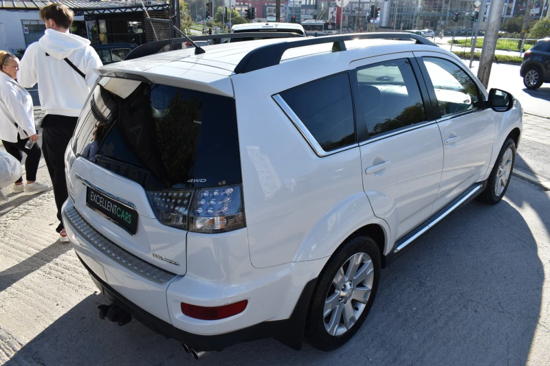 Mitsubishi Outlander 2.2DiD* FACELIFT* 6+ 1m* ROCKFORD-FOSTGATE, снимка 5 - Автомобили и джипове - 47749197