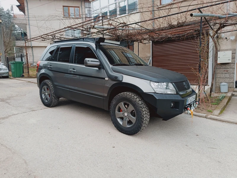 Suzuki Grand vitara, снимка 14 - Автомобили и джипове - 48203047