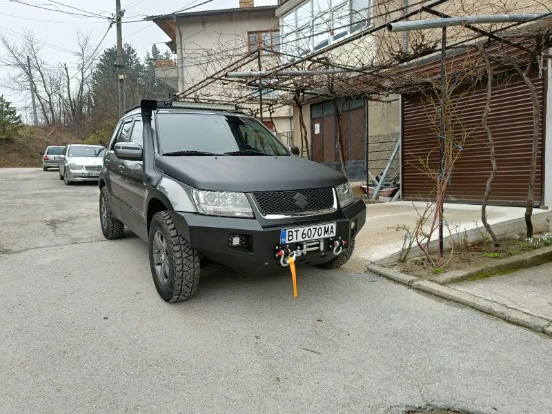 Suzuki Grand vitara, снимка 13 - Автомобили и джипове - 48203047