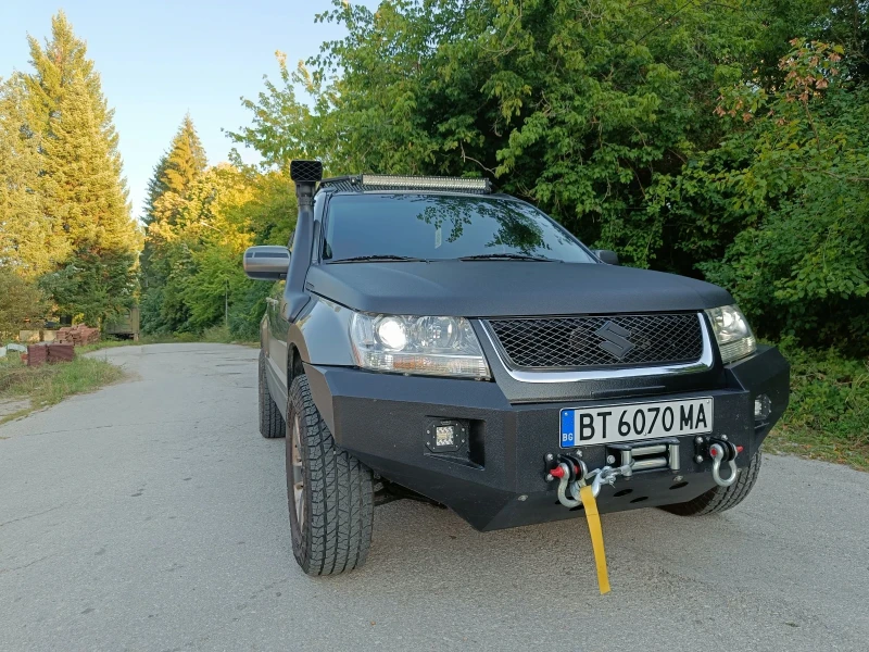 Suzuki Grand vitara, снимка 4 - Автомобили и джипове - 48203047