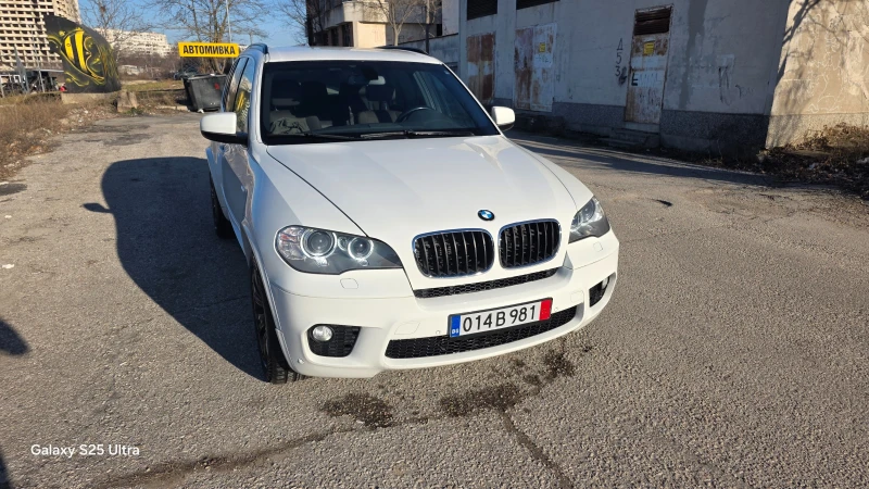 BMW X5 3.0D  MPACK  FACE, снимка 14 - Автомобили и джипове - 49390718