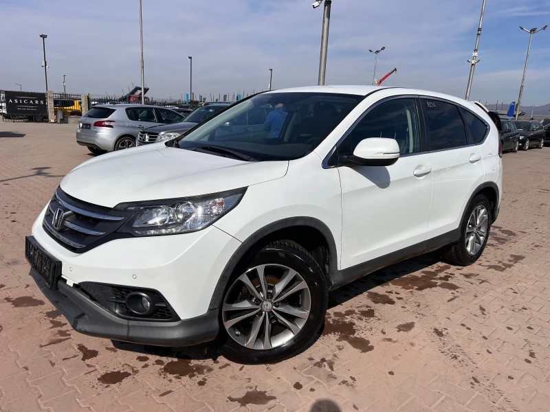 Honda Cr-v 1.6DTEC NAVI/KAMERA EURO 5, снимка 1 - Автомобили и джипове - 49438486